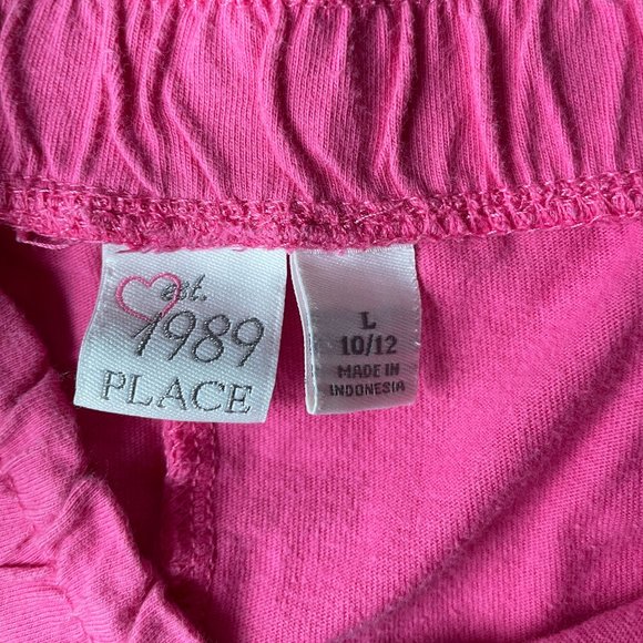 Pink Cotton Skort - Size 10-12 - Picture 5 of 6